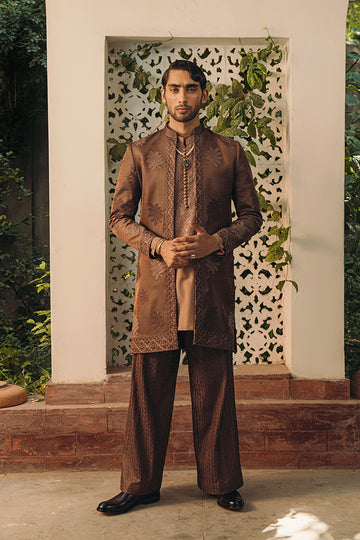 "ESMAIL" OPEN SHERWANI